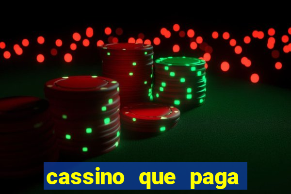 cassino que paga 18 reais no cadastro